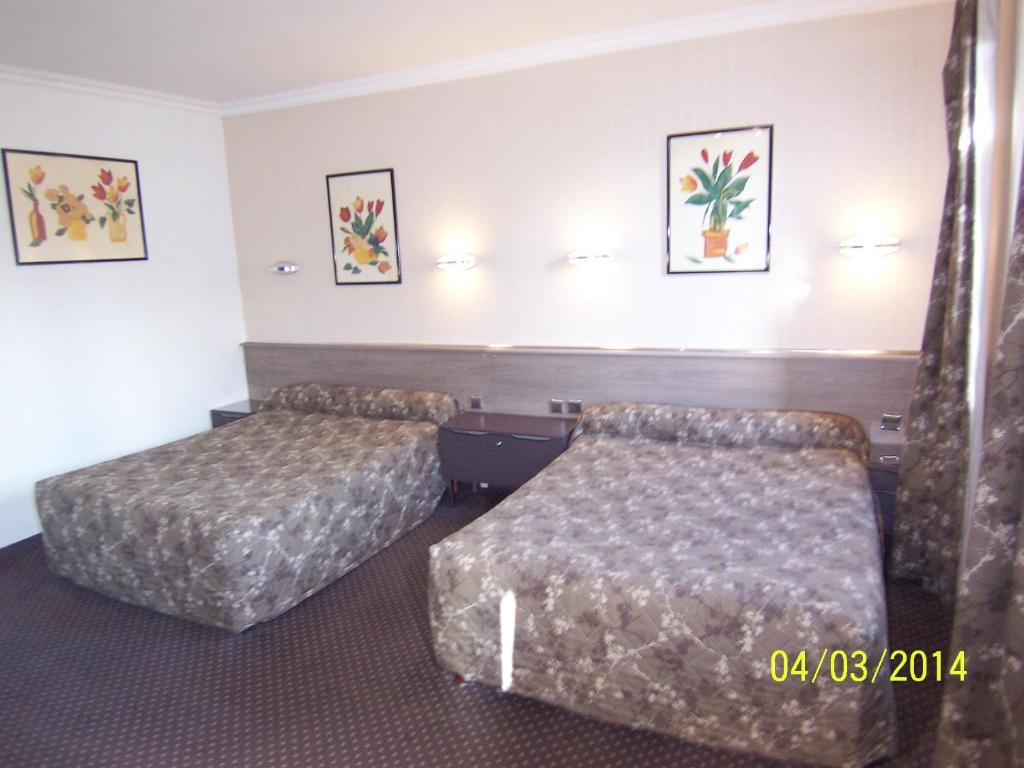 Hotel Du Stade Dijon Habitación foto